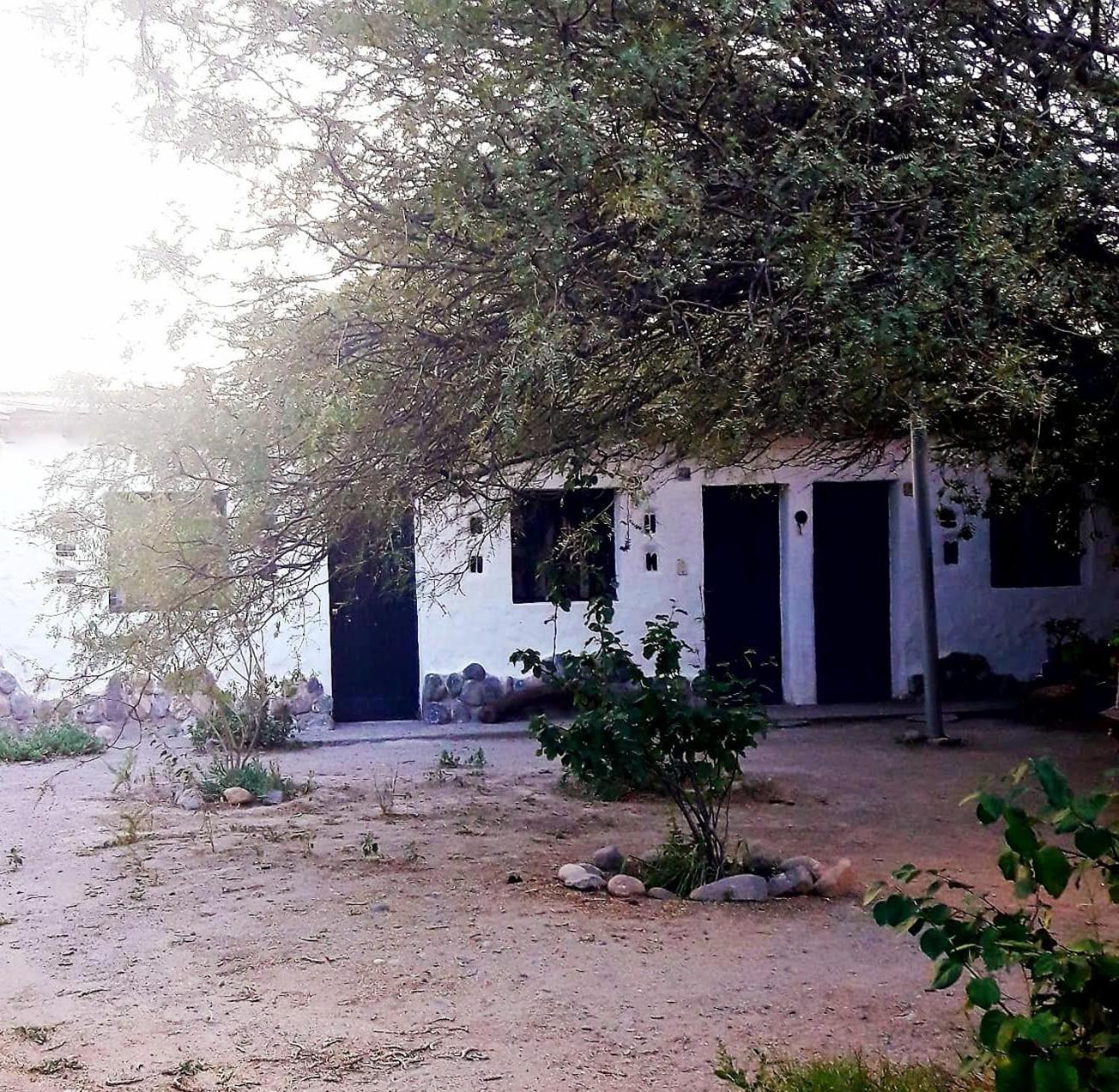 Hotel La Revuelta Amaichá del Valle Exterior foto