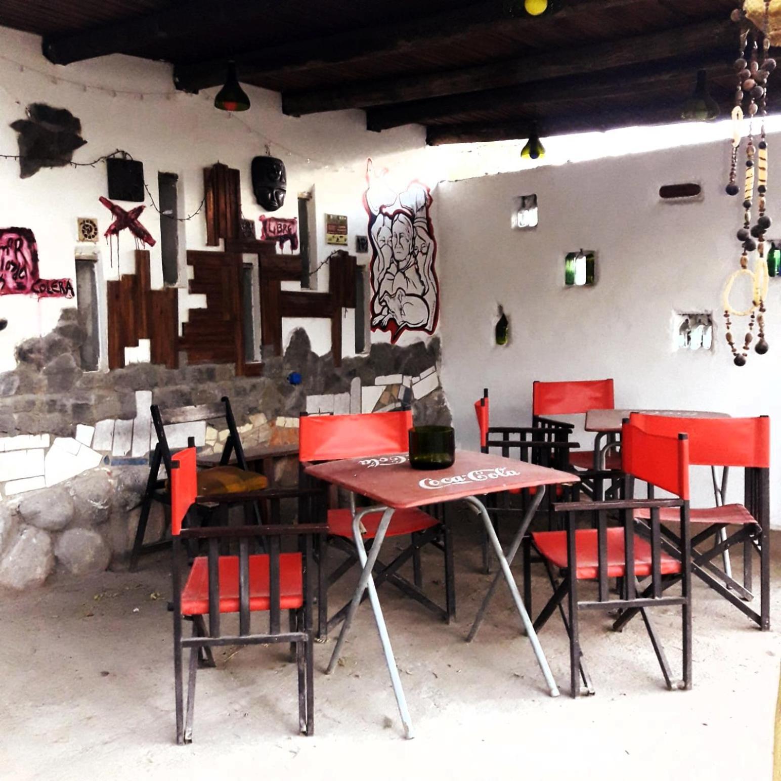 Hotel La Revuelta Amaichá del Valle Exterior foto
